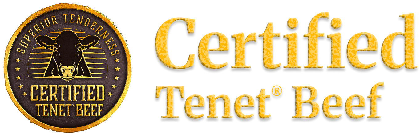 Certified Tenet® Beef