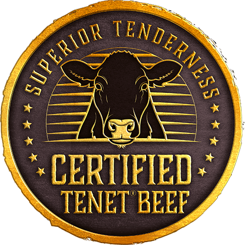 Certified Tenet® Beef